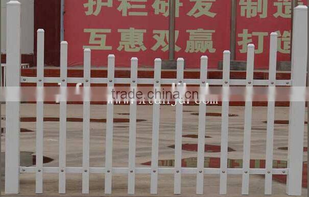 DK017 2015 Modern Metal Garden Fence Panels used for Yard/School/Garden