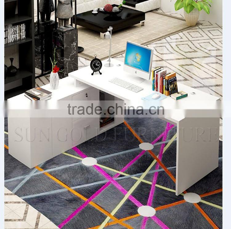 Modern executive office desk , used computer desk furniture (SZ-ODB362)