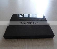 Polished shanxi black granite