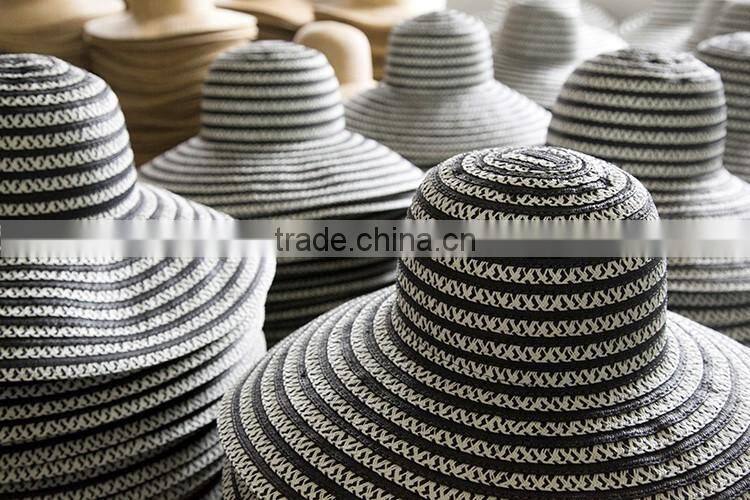 Fashion Tassels Summer Raffia Straw Hat China Manufacturer