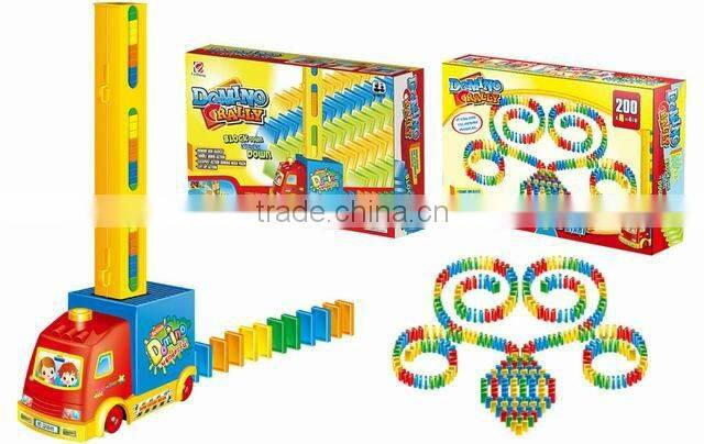 Domino game toys