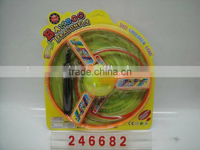 plastic flying saucer led