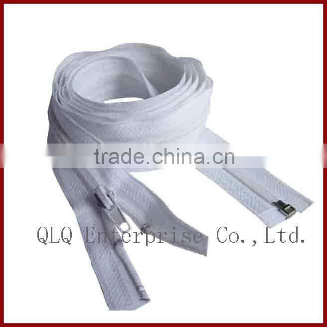 Nylon Two Ways Zipper