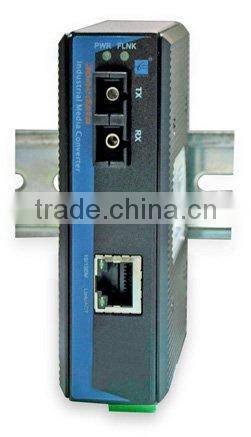 3ONEDATA Industrial Ethernet over fiber optic converters