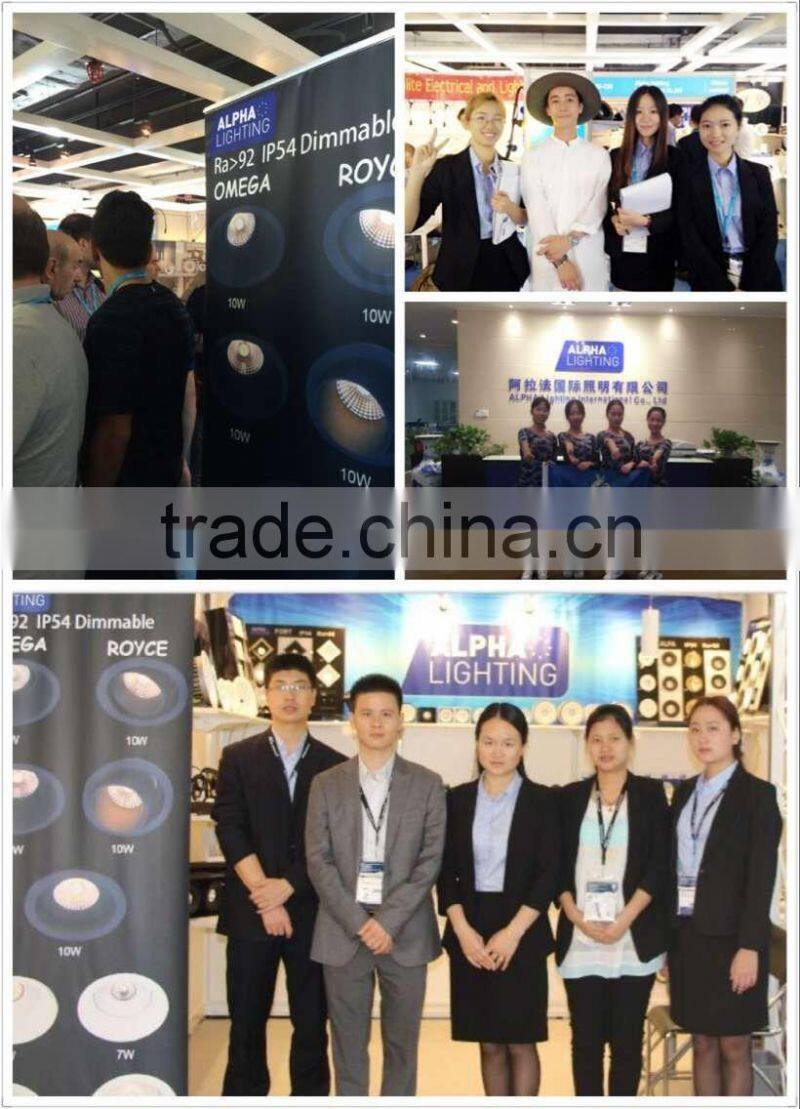 alibaba best seller 7W mounted led wall light, modern led wall light