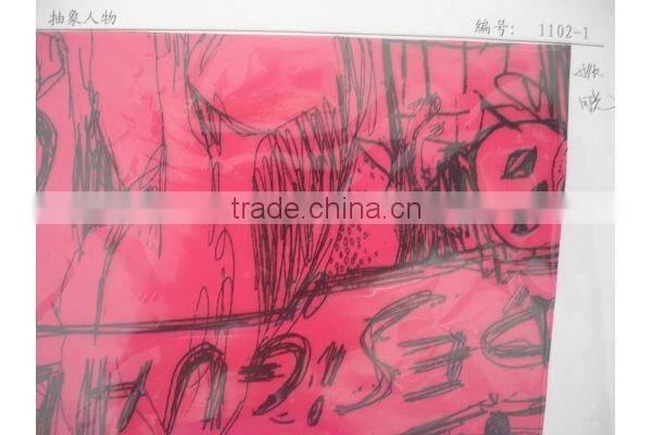china heat transfer film