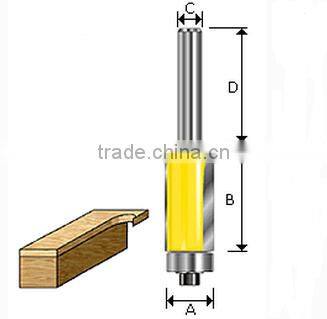 Woodworking Flush Trim Router Bit