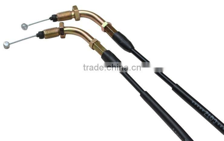 Cable Maker Hot Sale Custom PVC Motorcycle Accelerator Cable