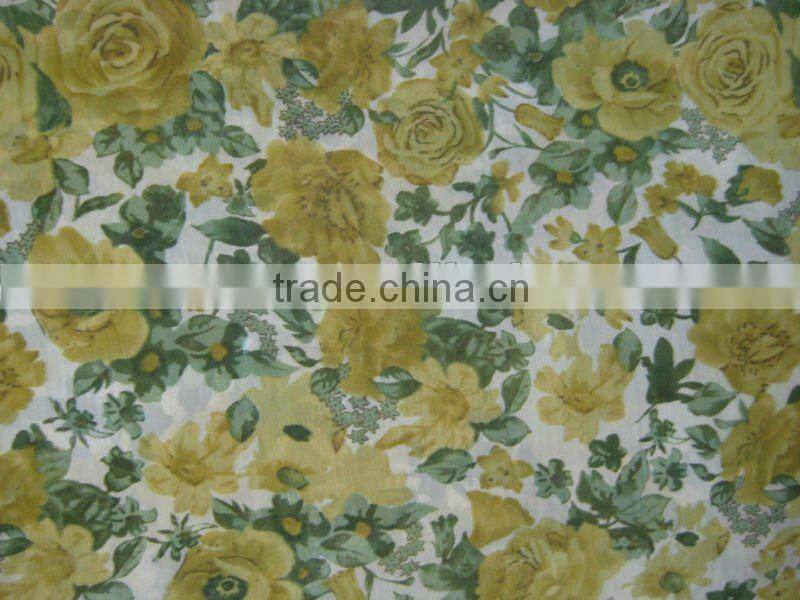 chiffon polyester woven fabrics