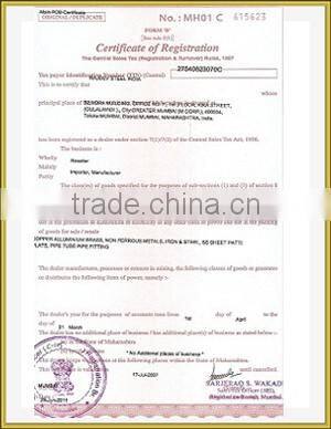 high quality stainless steel seamless pipe