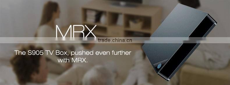 Mini MRXV Amlogic S905X 1GB RAM 8GB eMMC Kodi 16.1 android tv box