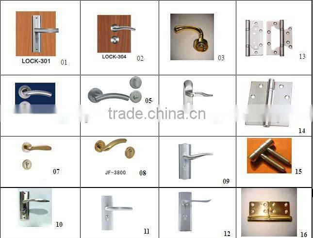 environment protect competitive price mdf glass doors