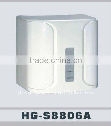 bathroom sensor hand dryer