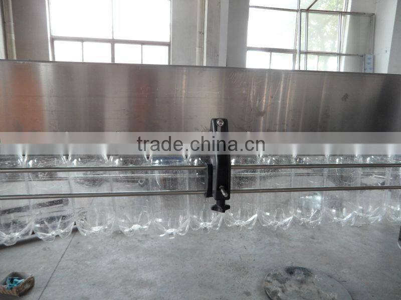 Empty Bottle Air Conveyor System for PET bottle