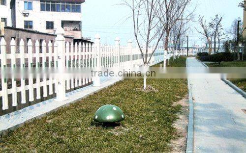 OUMEIJIA DECRATIVE PLASTIC PVC HIGH QUALITY FENCE