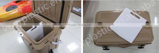 20QT Cooler box rotomolded coolers can store beverage pepsi and health food from china supplier