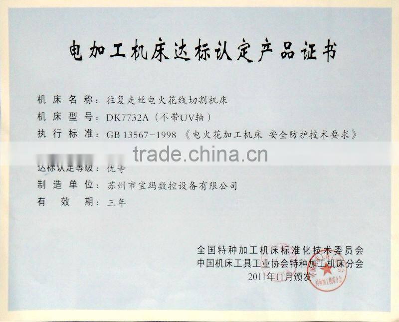 Wire EDM Spare Parts / fliter