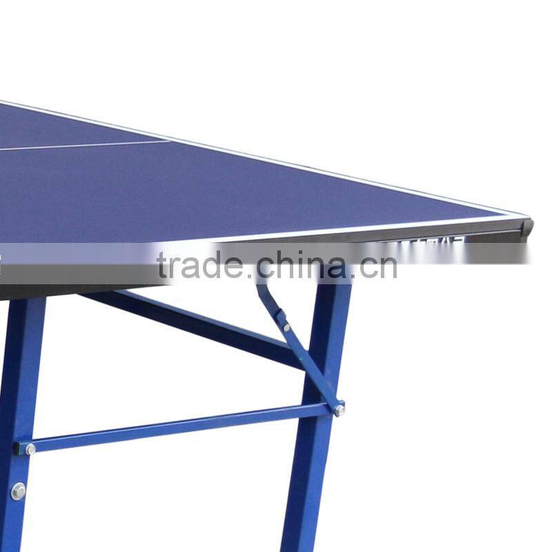 Movable and Folding Training Table Tennis Table With Competitive Price