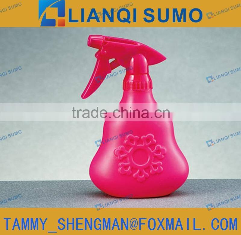 PLASTIC small trigger sprayer bottle for garden 78