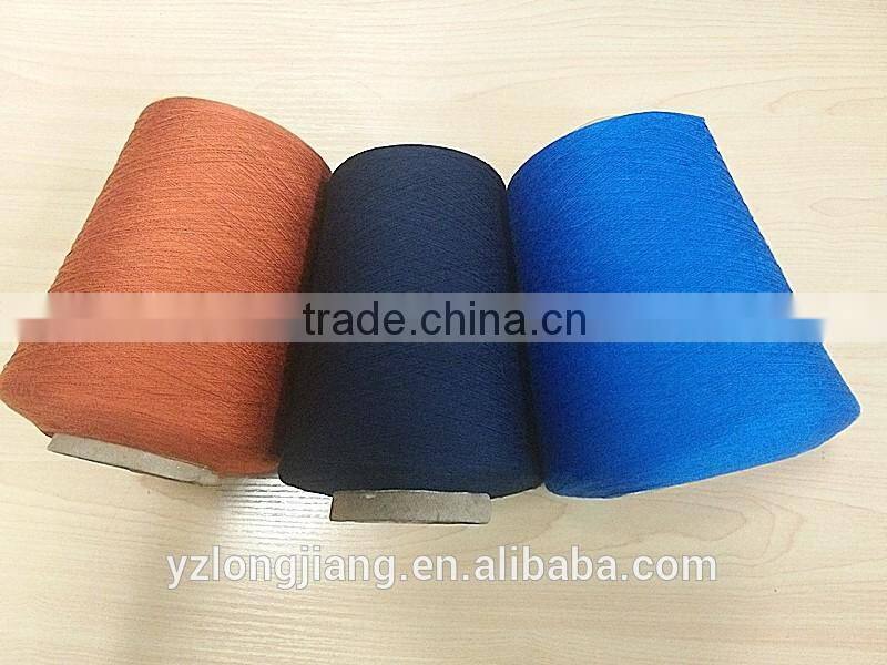 Conventional Dyed, only for top grade Bamboo fibre, 100% Bamboo Yarn