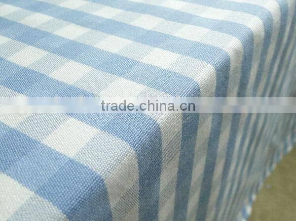 Best quality stylish new embroidery christmas table cloth