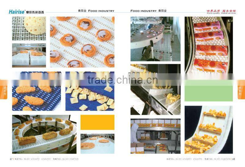 Har-802 FH Anti-skid stainless steel table top chain