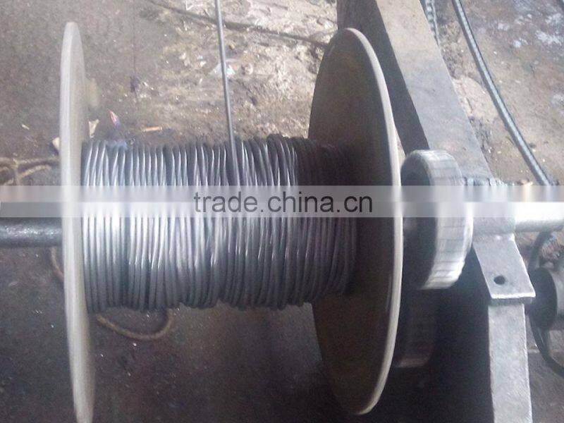 6*36 STEEL WIRE ROPES