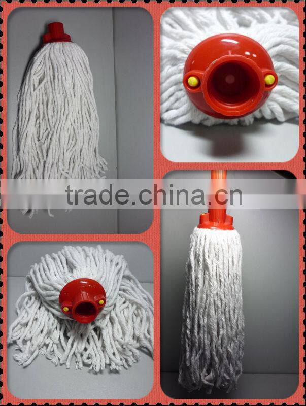 White Cotton Floor Mop , VB310-180