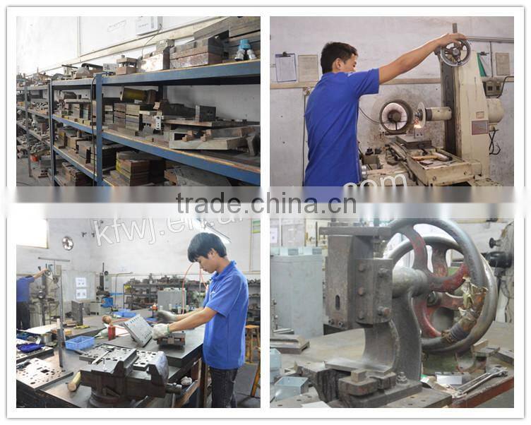 custom sheet metal bracket