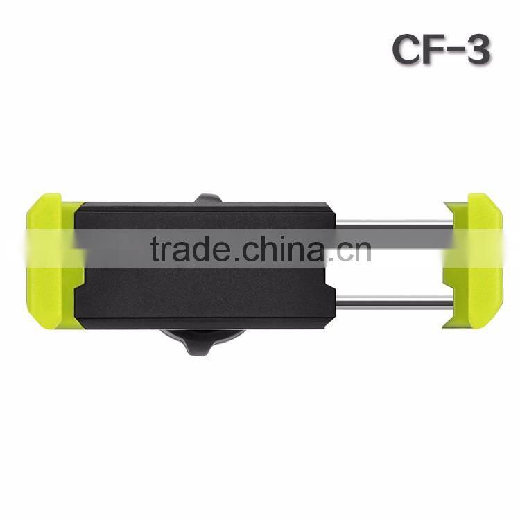 2016 Hot product Car air vent phone mount for iPhone, Samsung media player, PDA, all kinds of smart phone