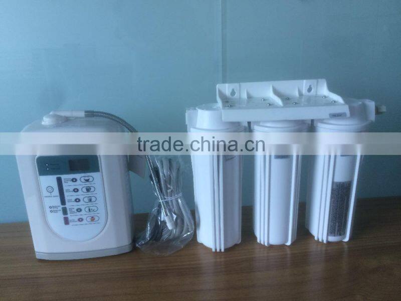 Manufacturer Ionized Alkaline Acid Water Machine Mineral Water Ionizer