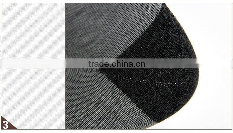 2015! Custom Design Cotton Mens Socks of China Manufacturer in High Quality!