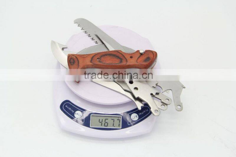 Multi tool knife Pocket knife