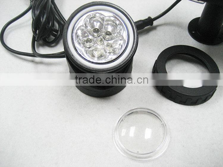 IP68 Waterproof Led Solar Garden Light High Efficiency Solar Led Garden Light