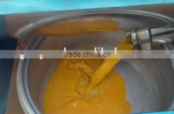 best selling tomato pulp machine