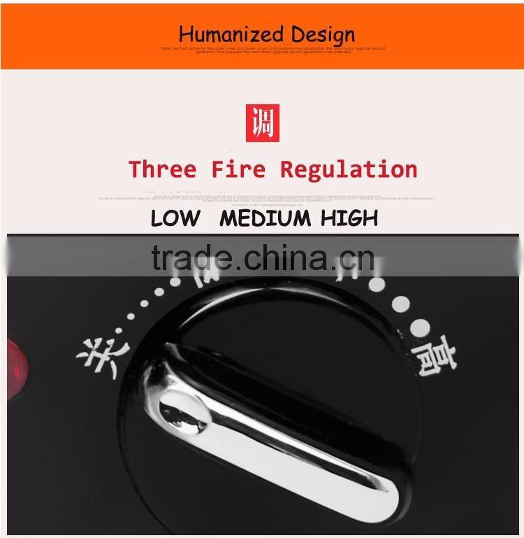 2016 220v electric stainless steel heating element HG-B2800