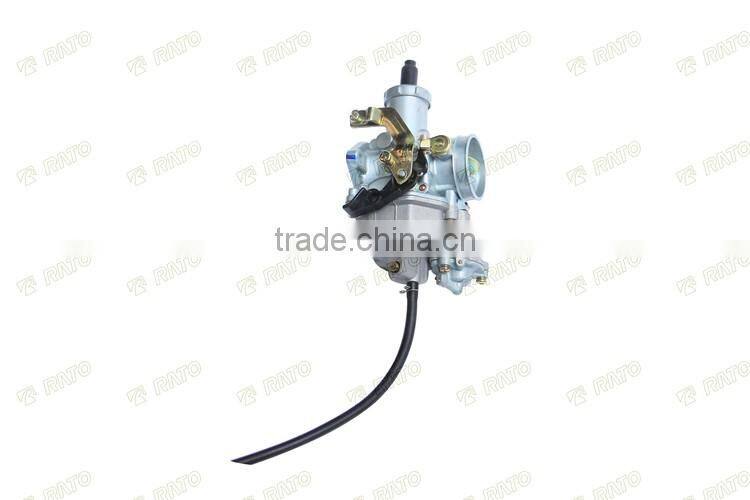 Motorcycle carburetor for pz30