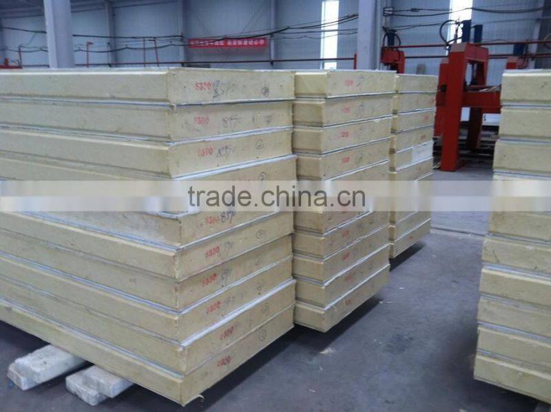 small cold storage refrigeration unit of pu panel