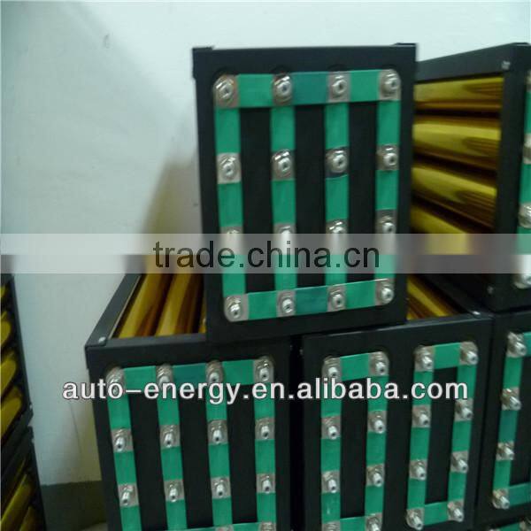 lithium solar battery moudle 96 volt 100ah