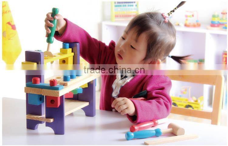 2016 New Porducts Nut DIY Kids Toys From China