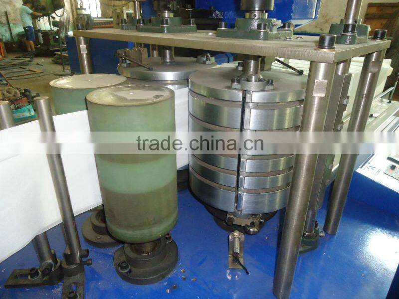 HX-380 Factory Price Automatic Napkin Paper Folding Machinery