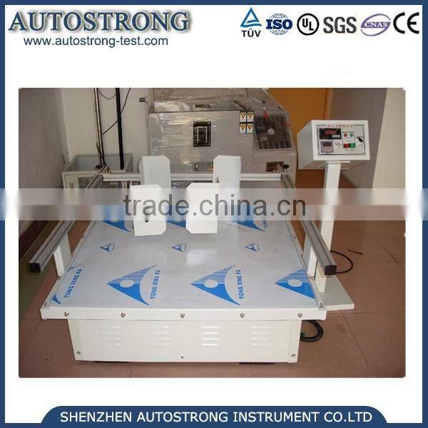 China vibration test table