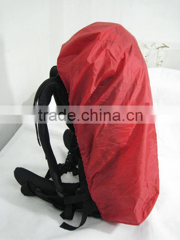 outdoor hiking riding camping waterproof bagpack rain cover
