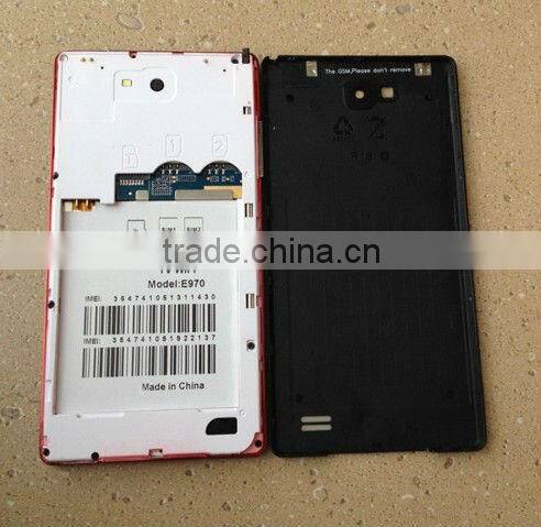 Cheapest 5inch TV WIFI Mobile