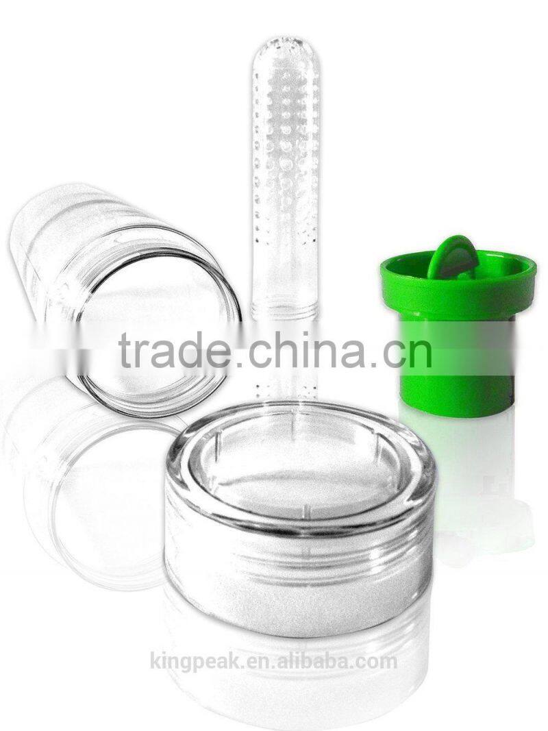 Infuser Water Bottle 28 ounce - Made with TRITAN Copolyester Twist Cap Style Drinking Cup/water bottle with fruit infuser