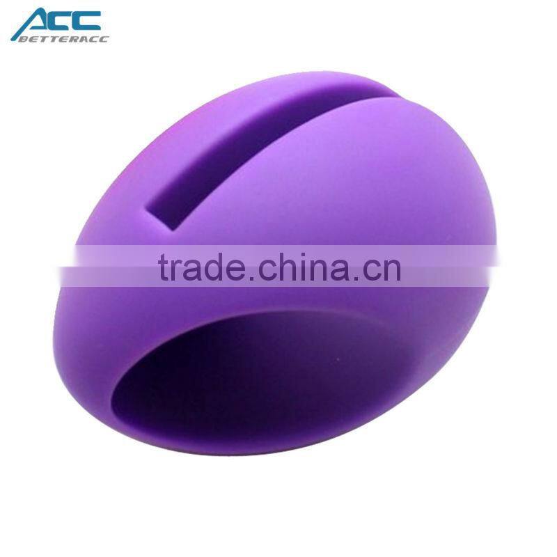 New Style Silicone Speaker for iPhone 4,4S,5,5S,6