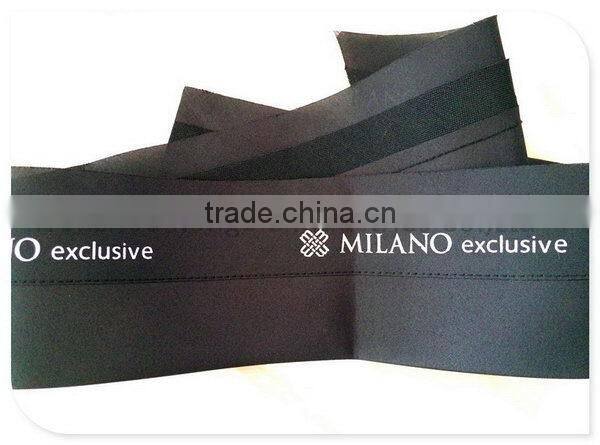 Popular Crazy Selling warm elastic waist band