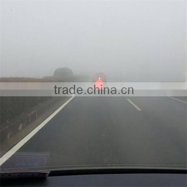 Red Rear Fog Lamp For Car