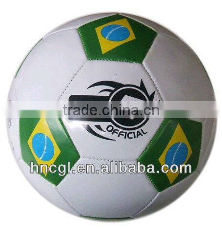 machine stitched soccer ball & fotball
