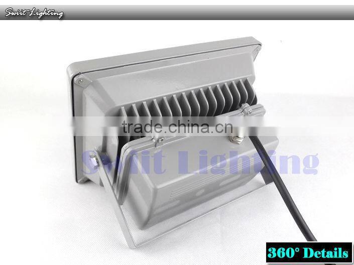High Lumen Waterproof IP65 RGB 100W LED Floodlight